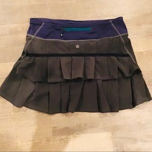 lululemon Women’s Sport’s Skort (Size S)